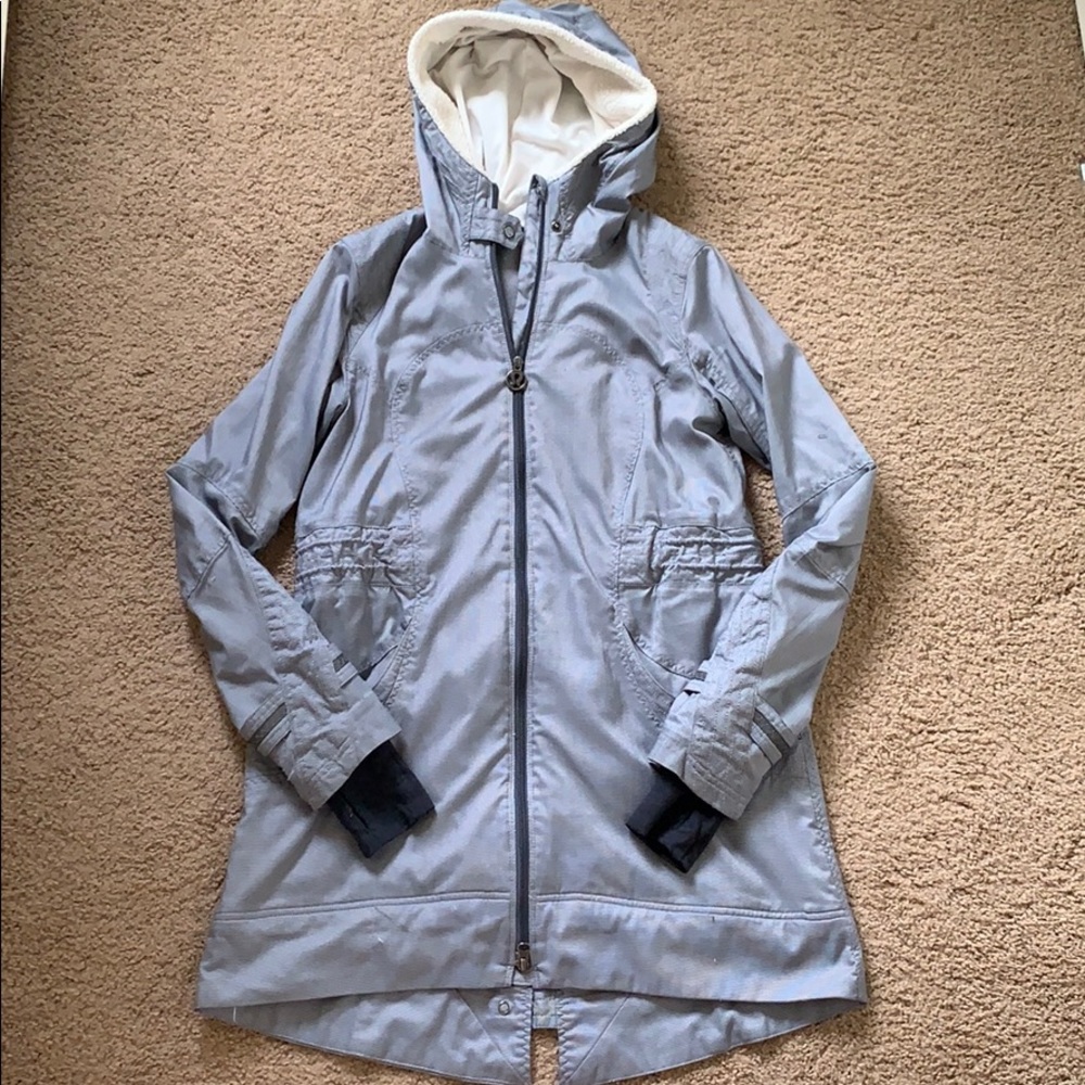 Lululemon Coat
